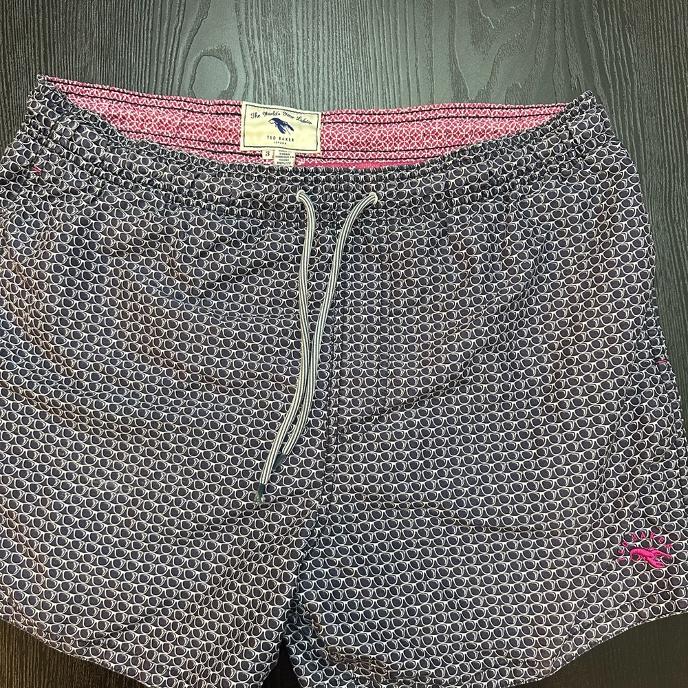 Ted baker bathing suit sz. 3